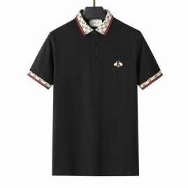 Picture of Gucci Polo Shirts Short _SKUGucciM-3XL26or0527660